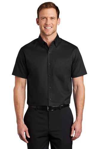 Port Authority Short Sleeve Twill Shirt image thumbnail