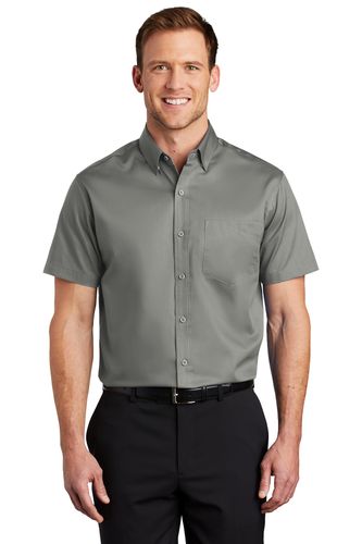 Port Authority Short Sleeve Twill Shirt image thumbnail