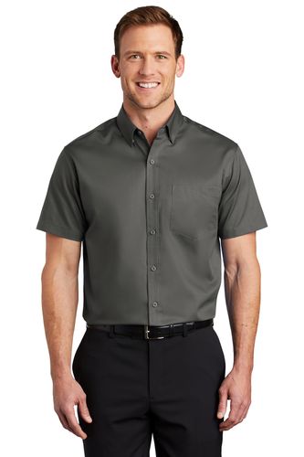 Port Authority Short Sleeve Twill Shirt image thumbnail