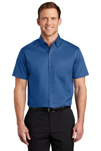 Port Authority Short Sleeve Twill Shirt image thumbnail