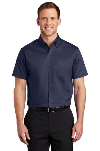 Port Authority Short Sleeve Twill Shirt image thumbnail