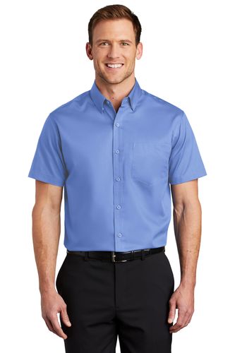 Port Authority Short Sleeve Twill Shirt image thumbnail