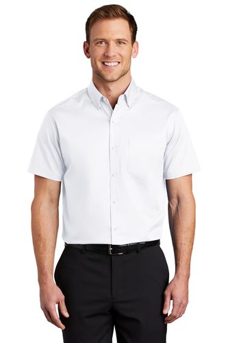 Port Authority Short Sleeve Twill Shirt image thumbnail