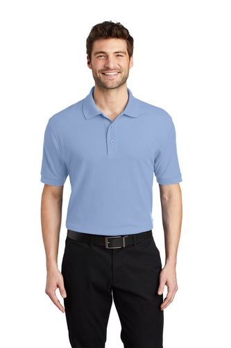 Port Authority Silk Touch Polo image thumbnail