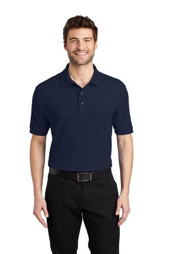 Port Authority Silk Touch Polo image thumbnail