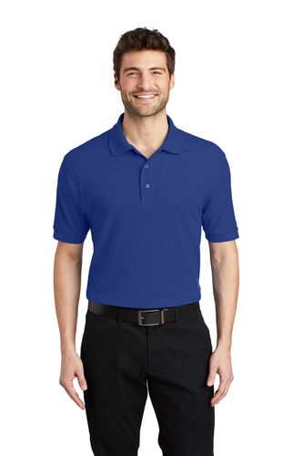 Port Authority Silk Touch Polo image thumbnail