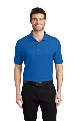 Port Authority Silk Touch Polo image thumbnail