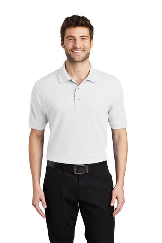 Port Authority Silk Touch Polo image thumbnail