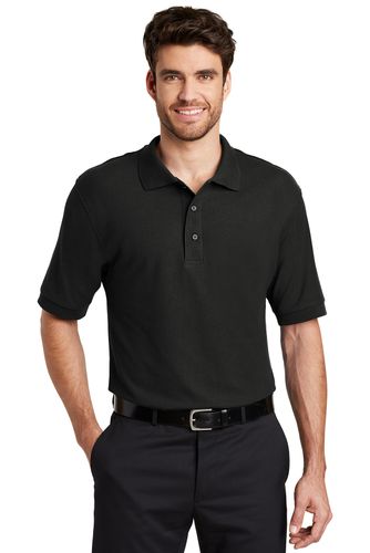 Port Authority TALL Silk Touch Polo image thumbnail