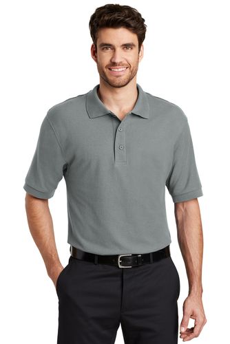 Port Authority TALL Silk Touch Polo image thumbnail