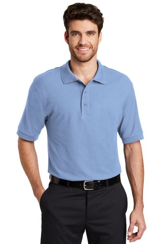 Port Authority TALL Silk Touch Polo image thumbnail
