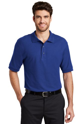 Port Authority TALL Silk Touch Polo image thumbnail