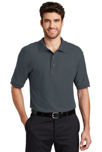 Port Authority TALL Silk Touch Polo image thumbnail