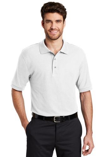 Port Authority TALL Silk Touch Polo image thumbnail
