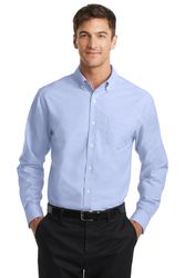Image of Port Authority TALL Oxford Shirt