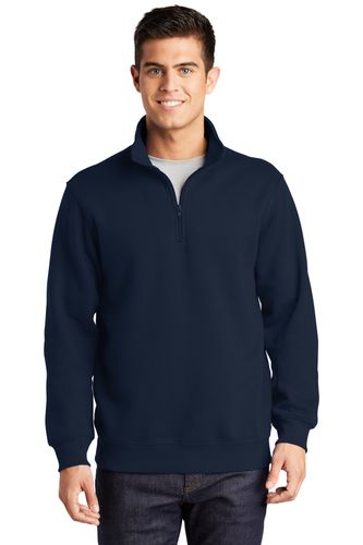 Sport-Tek 1/4-Zip Fleece Sweatshirt image thumbnail