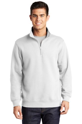 Sport-Tek 1/4-Zip Fleece Sweatshirt image thumbnail