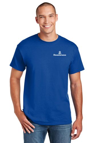 "Deaconess Difference" 50/50 Short Sleeve Tee image thumbnail
