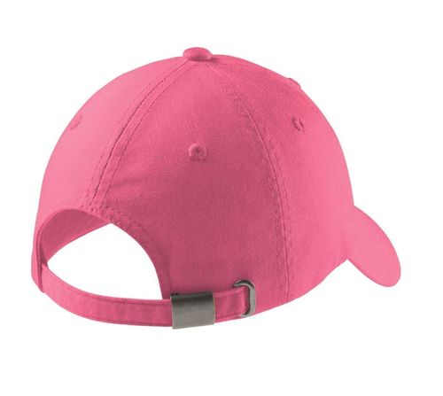 Port Authority Ladies Garment-Washed Cap image thumbnail