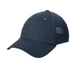 Image of New Era Snapback Contrast Mesh Cap