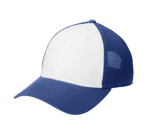 New Era Snapback Contrast Mesh Cap image thumbnail