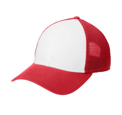 New Era Snapback Contrast Mesh Cap image thumbnail