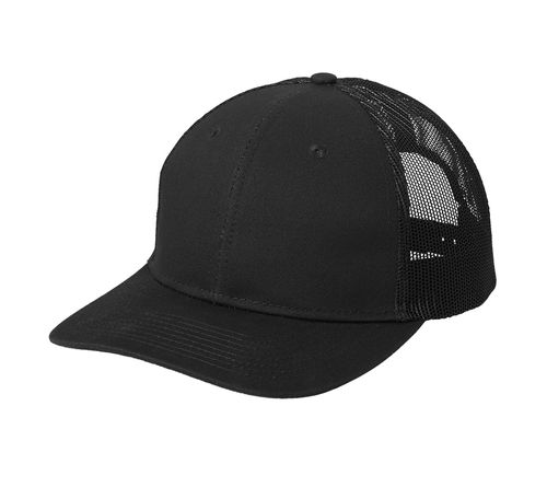 Port Authority Snapback Trucker Cap image thumbnail