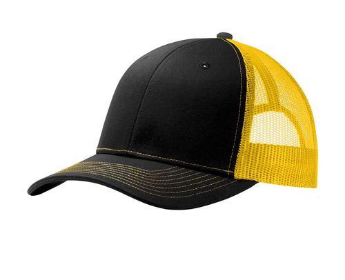 Port Authority Snapback Trucker Cap image thumbnail