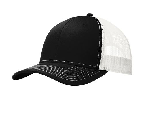 Port Authority Snapback Trucker Cap image thumbnail