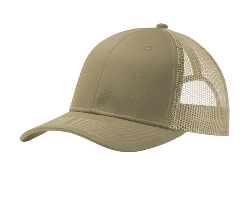 Port Authority Snapback Trucker Cap image thumbnail