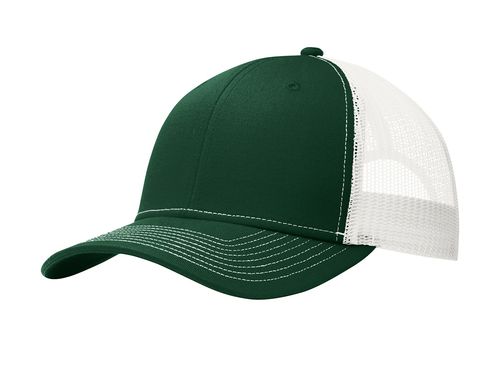 Port Authority Snapback Trucker Cap image thumbnail