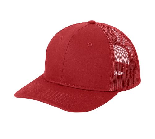 Port Authority Snapback Trucker Cap image thumbnail