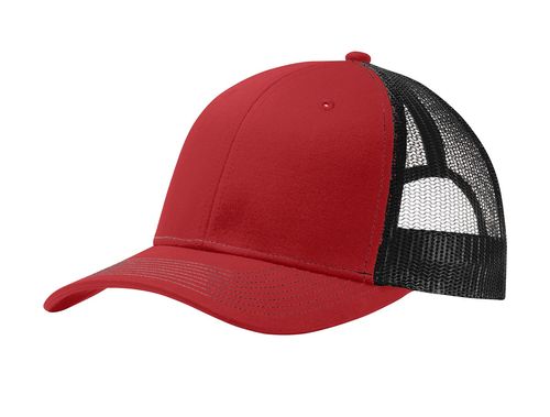 Port Authority Snapback Trucker Cap image thumbnail