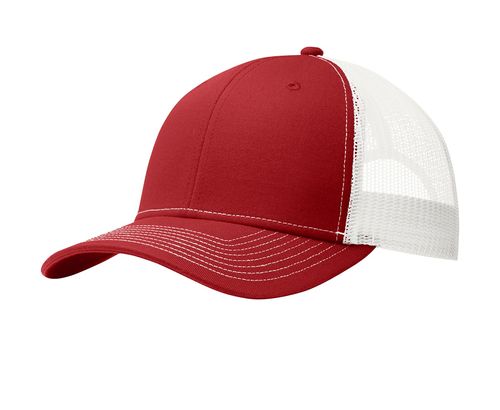 Port Authority Snapback Trucker Cap image thumbnail