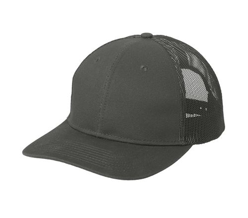 Port Authority Snapback Trucker Cap image thumbnail
