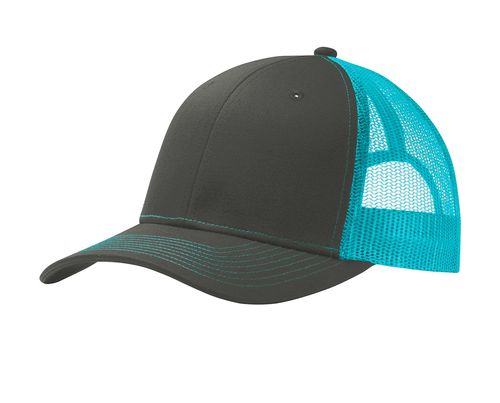 Port Authority Snapback Trucker Cap image thumbnail