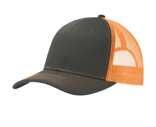 Port Authority Snapback Trucker Cap image thumbnail