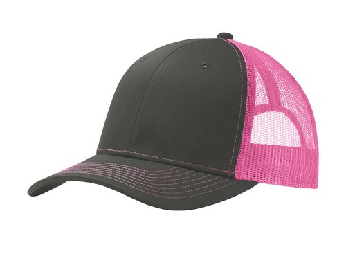 Port Authority Snapback Trucker Cap image thumbnail