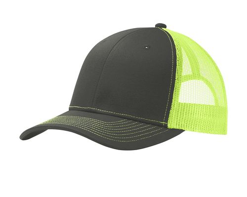 Port Authority Snapback Trucker Cap image thumbnail