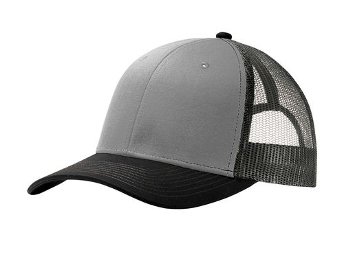 Port Authority Snapback Trucker Cap image thumbnail