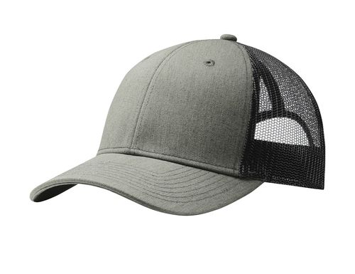 Port Authority Snapback Trucker Cap image thumbnail