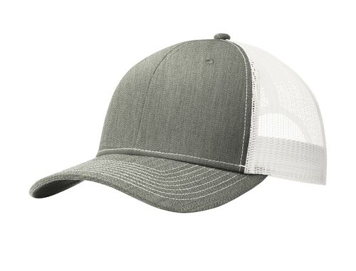 Port Authority Snapback Trucker Cap image thumbnail