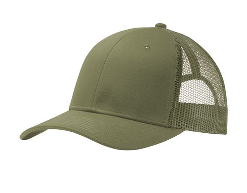 Port Authority Snapback Trucker Cap image thumbnail