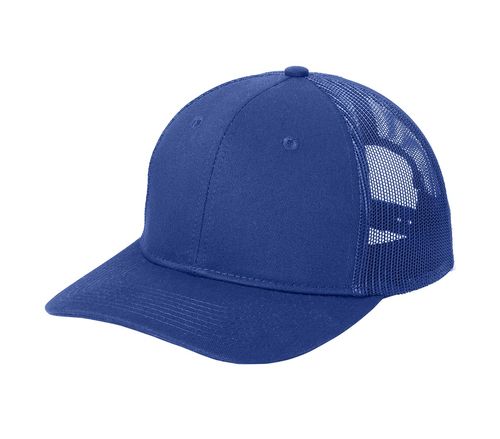 Port Authority Snapback Trucker Cap image thumbnail