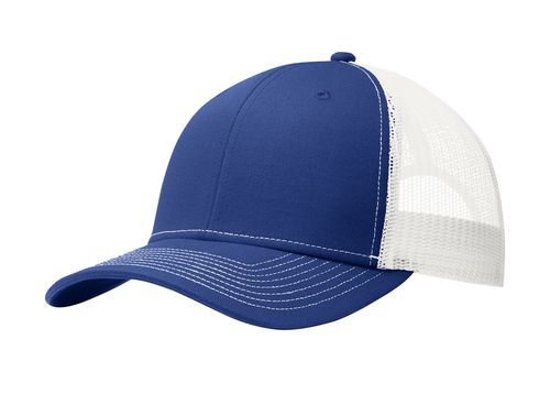 Port Authority Snapback Trucker Cap image thumbnail