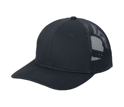 Port Authority Snapback Trucker Cap image thumbnail