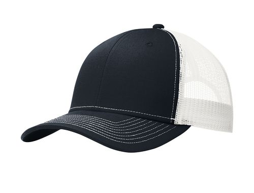 Port Authority Snapback Trucker Cap image thumbnail