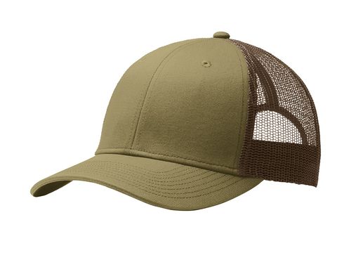 Port Authority Snapback Trucker Cap image thumbnail
