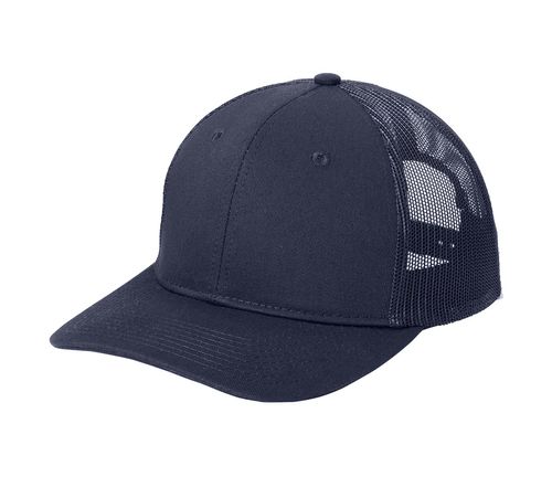 Port Authority Snapback Trucker Cap image thumbnail