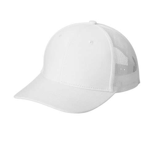 Port Authority Snapback Trucker Cap image thumbnail